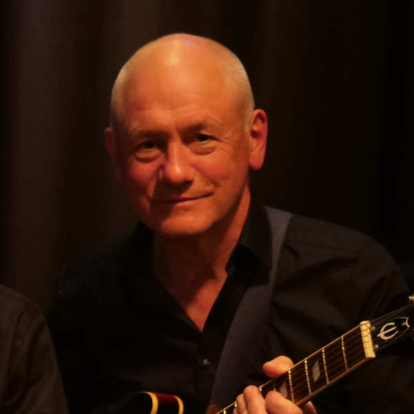 Claus Rückbeil - Gitarre